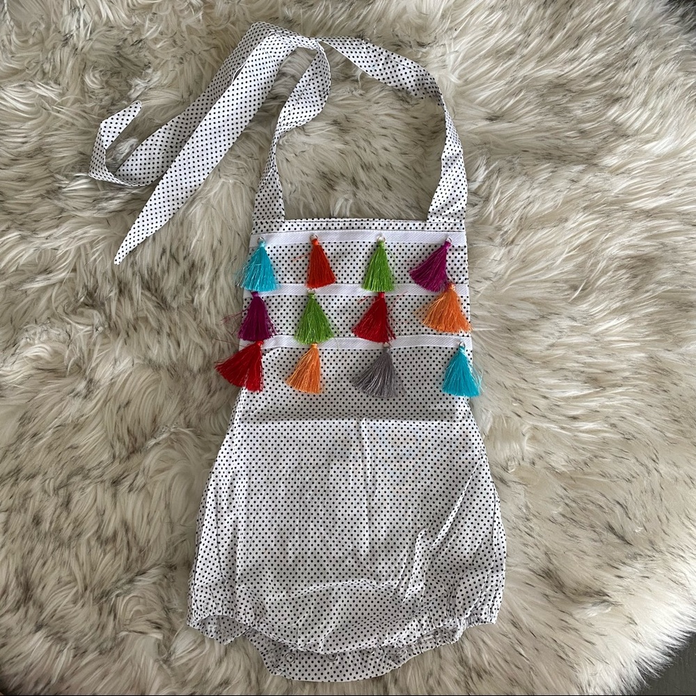 Baby Summer Romper